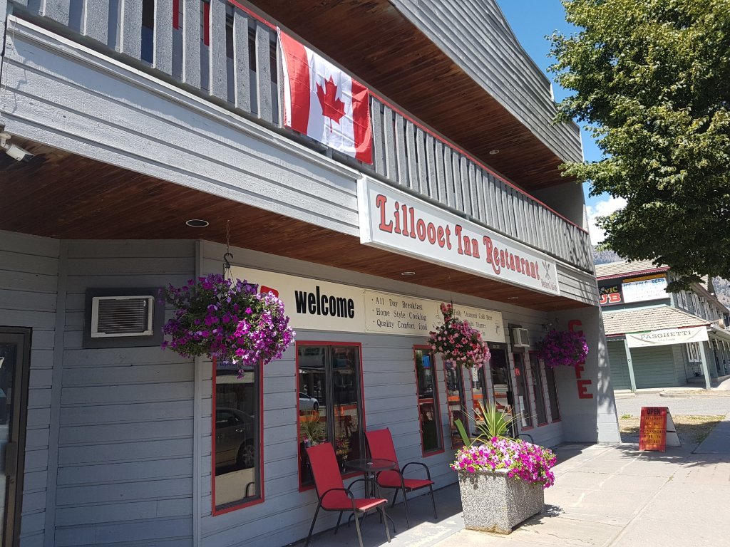 Lillooet Inn Restaurant